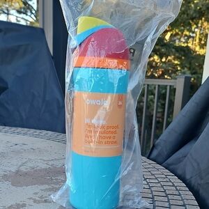 Owala Colorful Insulated Water Bottle